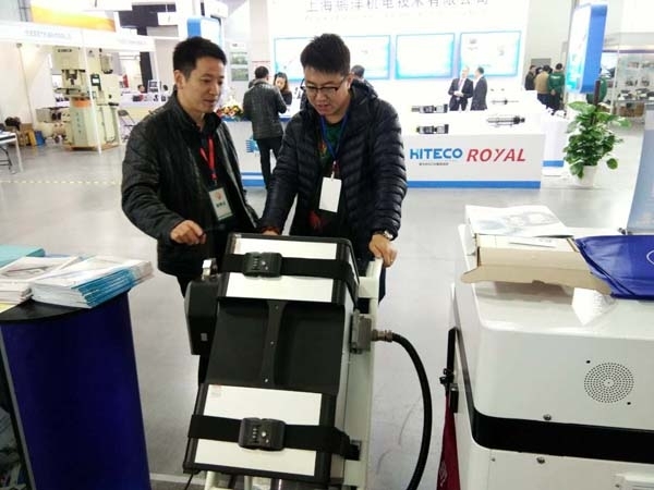 創(chuàng)想儀器積極參加中國機床模具與金屬加工展覽會拓寬市場 創(chuàng)想儀器積極參加中國機床模具與金屬加工展覽會拓寬市場
