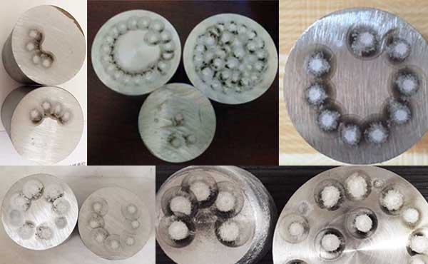 分析后觀察直讀光譜儀激發(fā)點 分析后觀察直讀光譜儀激發(fā)點