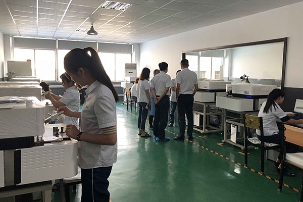 測試備貨組比賽現(xiàn)場 測試備貨組比賽現(xiàn)場