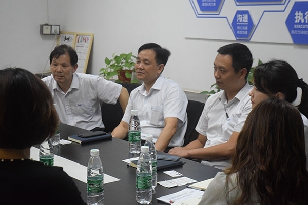 無錫創(chuàng)想分析儀器有限公司黨支部成立 無錫創(chuàng)想分析儀器有限公司黨支部成立