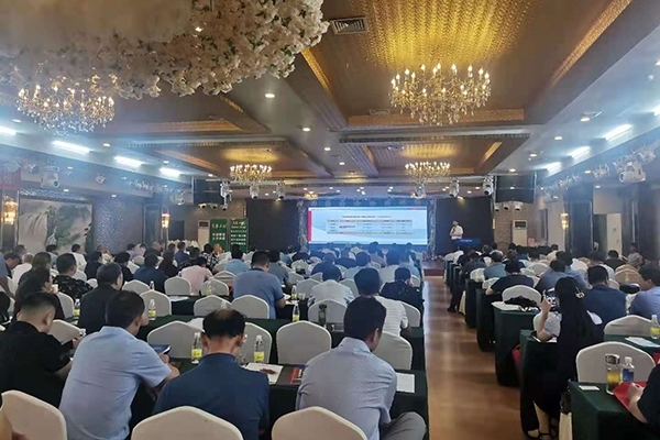 十堰市鑄造年會(huì)現(xiàn)場(chǎng) 十堰市鑄造年會(huì)現(xiàn)場(chǎng)