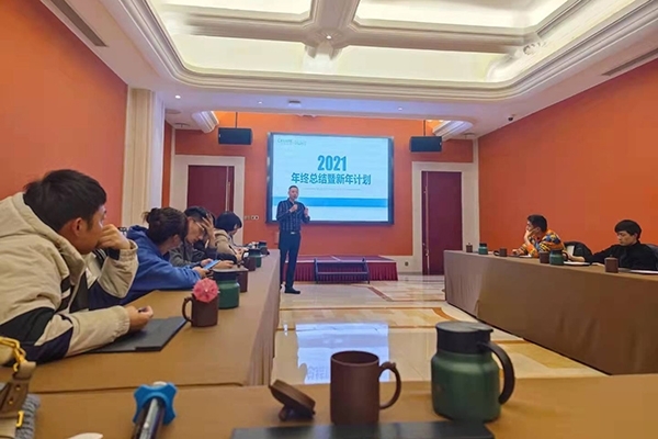 馬建州經(jīng)理講話(huà) 馬建州經(jīng)理講話(huà)