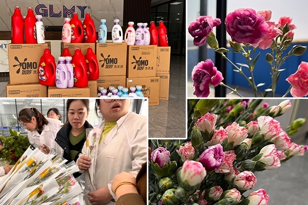創(chuàng)想儀器三八婦女節(jié)福利 創(chuàng)想儀器三八婦女節(jié)福利