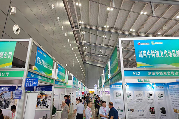 展會現(xiàn)場 展會現(xiàn)場