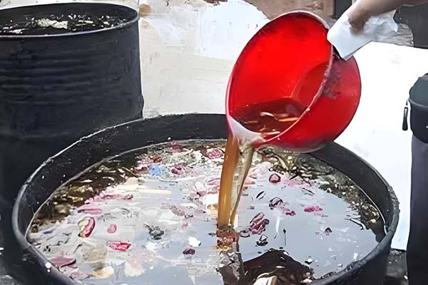 餐廚廢油脂檢測(cè) 餐廚廢油脂檢測(cè)